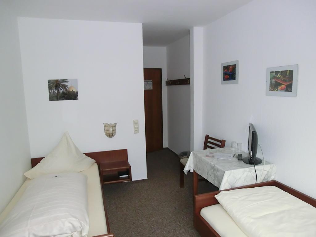 Donauhotel Neu-Ulm Habitación foto